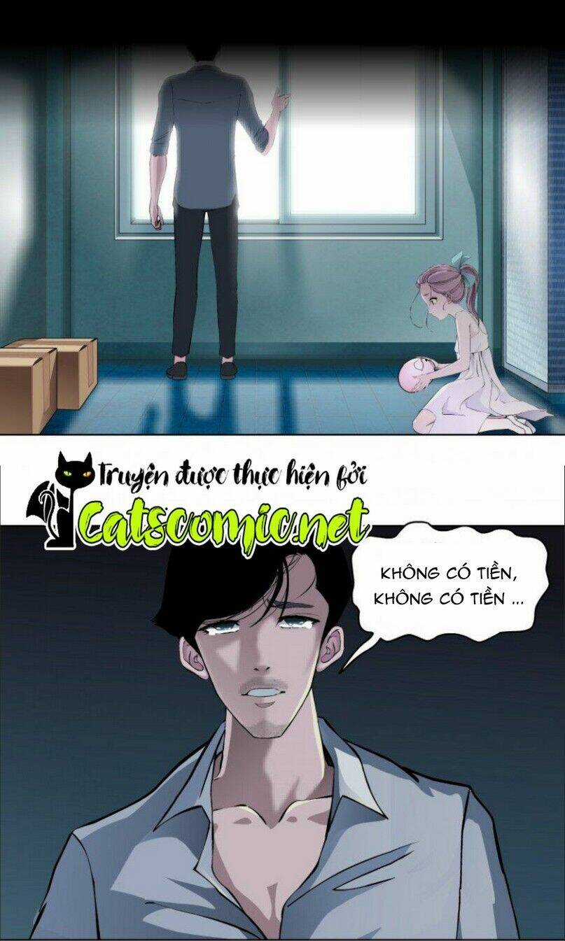 Thành Phố Vật Chất Chapter 2 trang 3