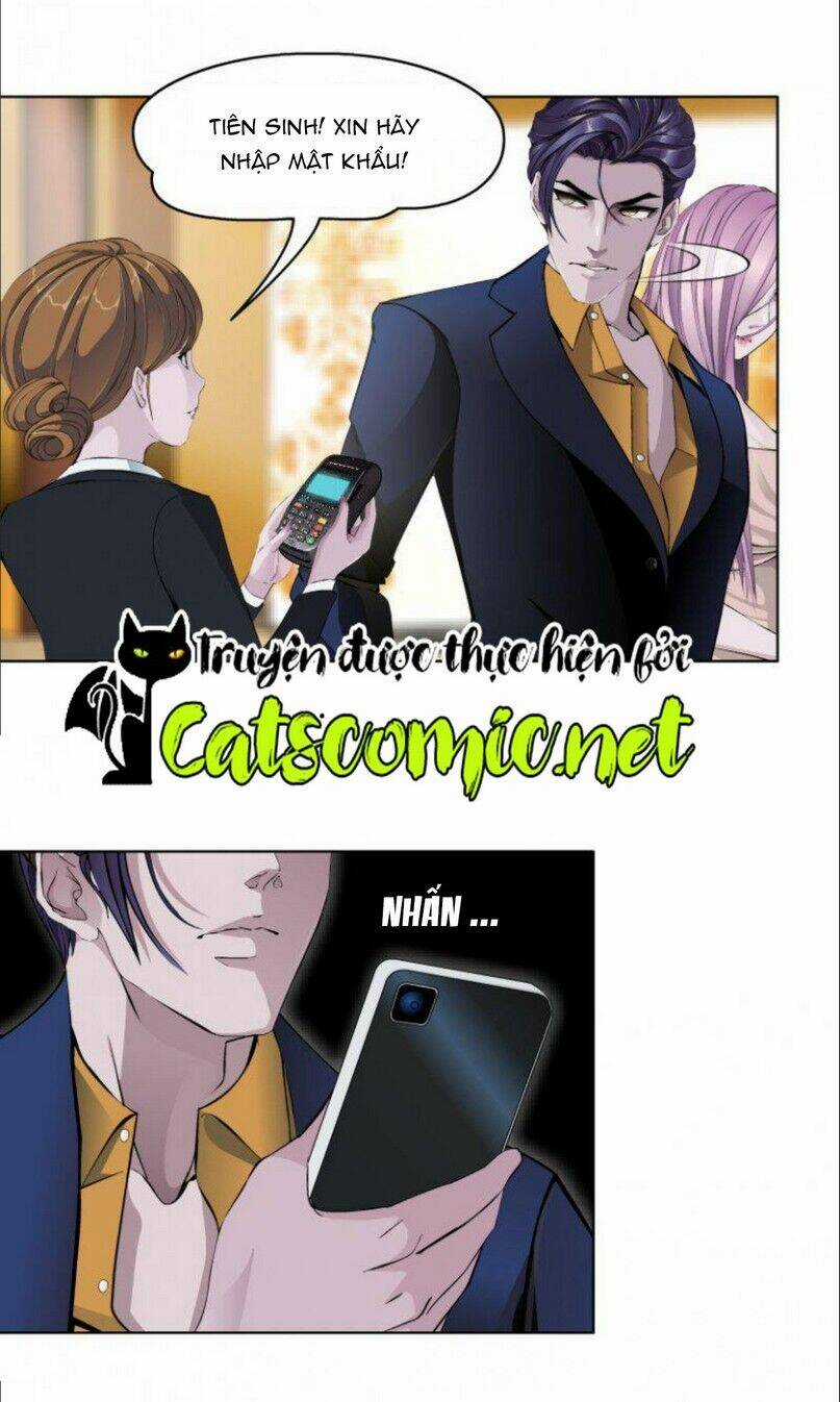 Thành Phố Vật Chất Chapter 2 trang 30