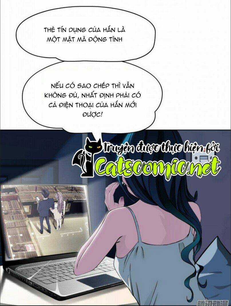 Thành Phố Vật Chất Chapter 2 trang 31