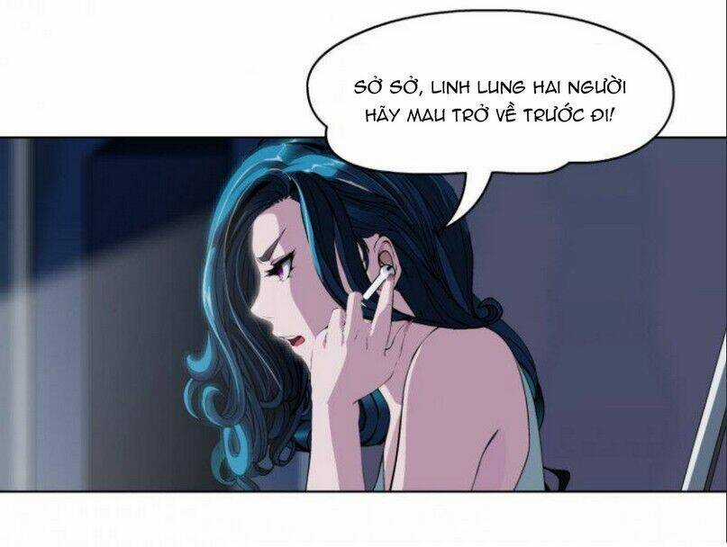 Thành Phố Vật Chất Chapter 2 trang 32