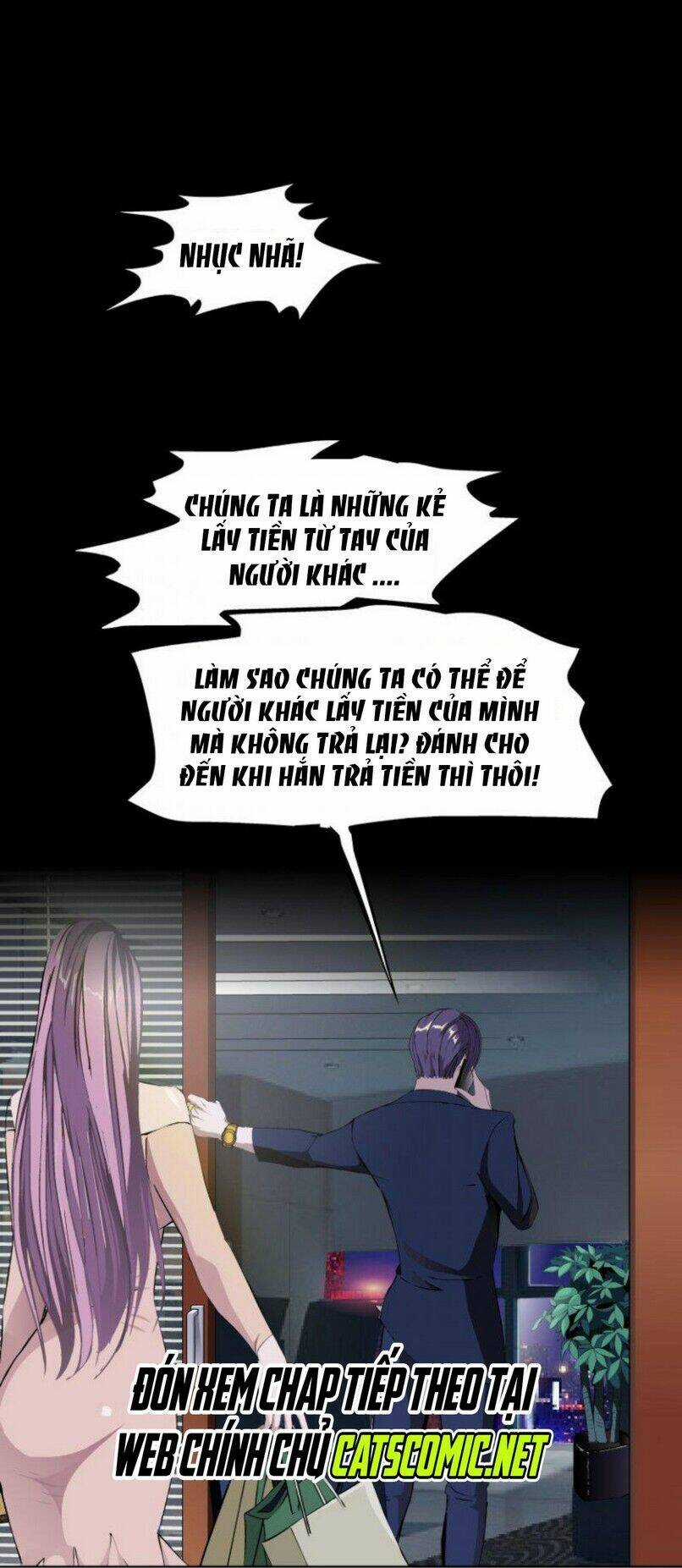 Thành Phố Vật Chất Chapter 2 trang 33