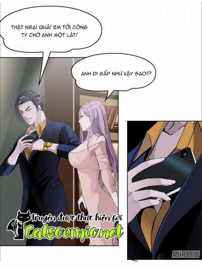 Thành Phố Vật Chất Chapter 2 trang 34