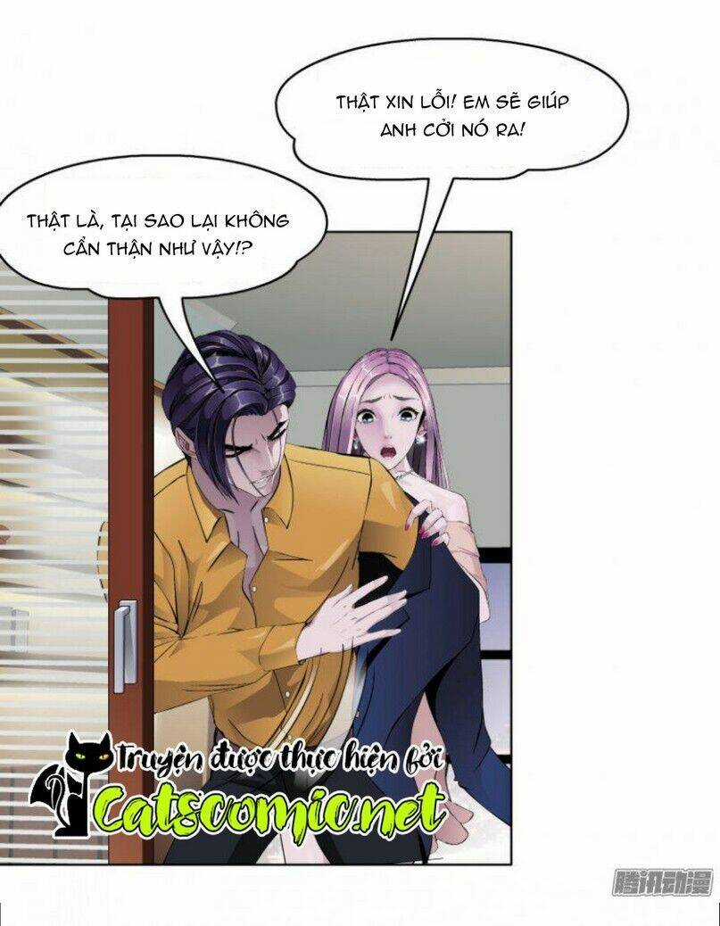 Thành Phố Vật Chất Chapter 2 trang 36