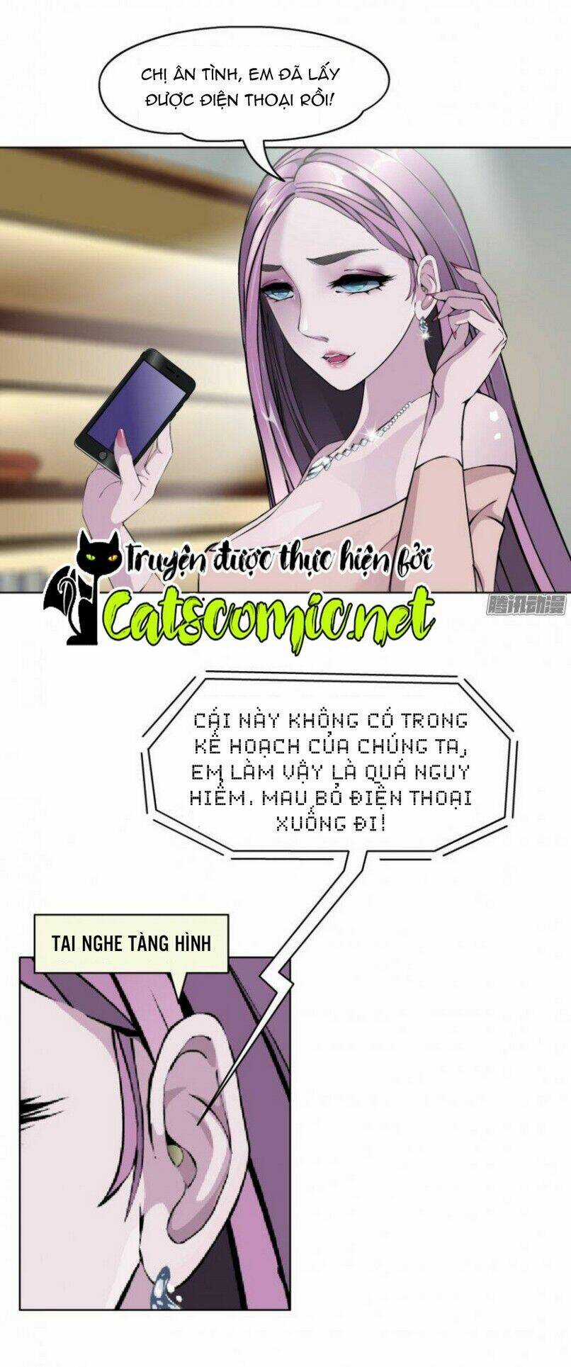 Thành Phố Vật Chất Chapter 2 trang 38