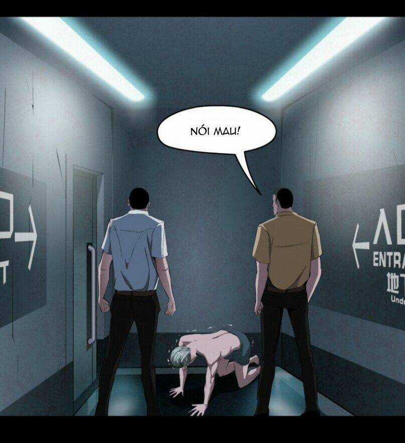 Thành Phố Vật Chất Chapter 2 trang 41