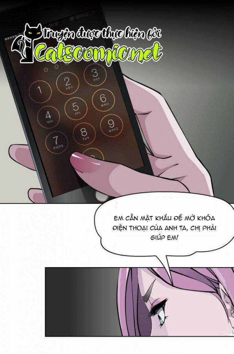 Thành Phố Vật Chất Chapter 2 trang 42