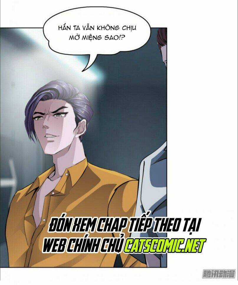 Thành Phố Vật Chất Chapter 2 trang 43