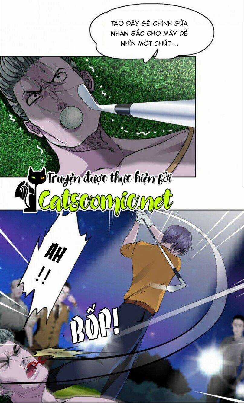 Thành Phố Vật Chất Chapter 2 trang 45