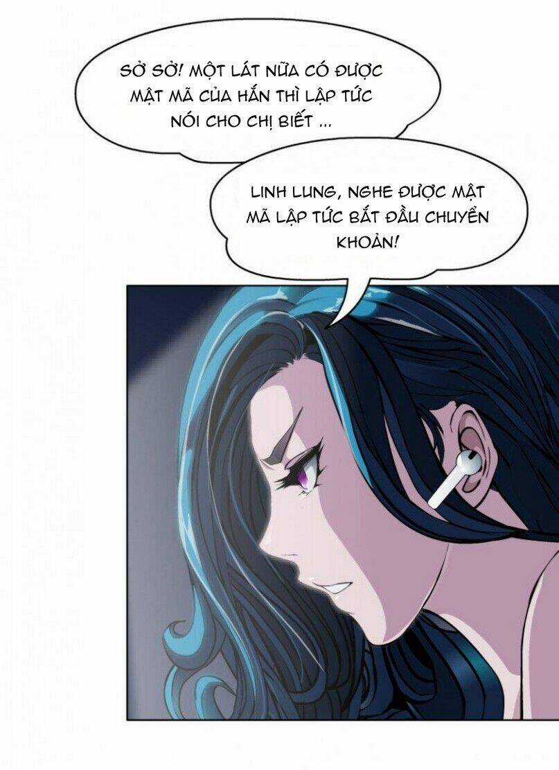 Thành Phố Vật Chất Chapter 2 trang 46