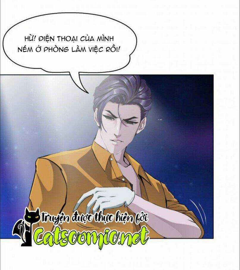 Thành Phố Vật Chất Chapter 2 trang 47