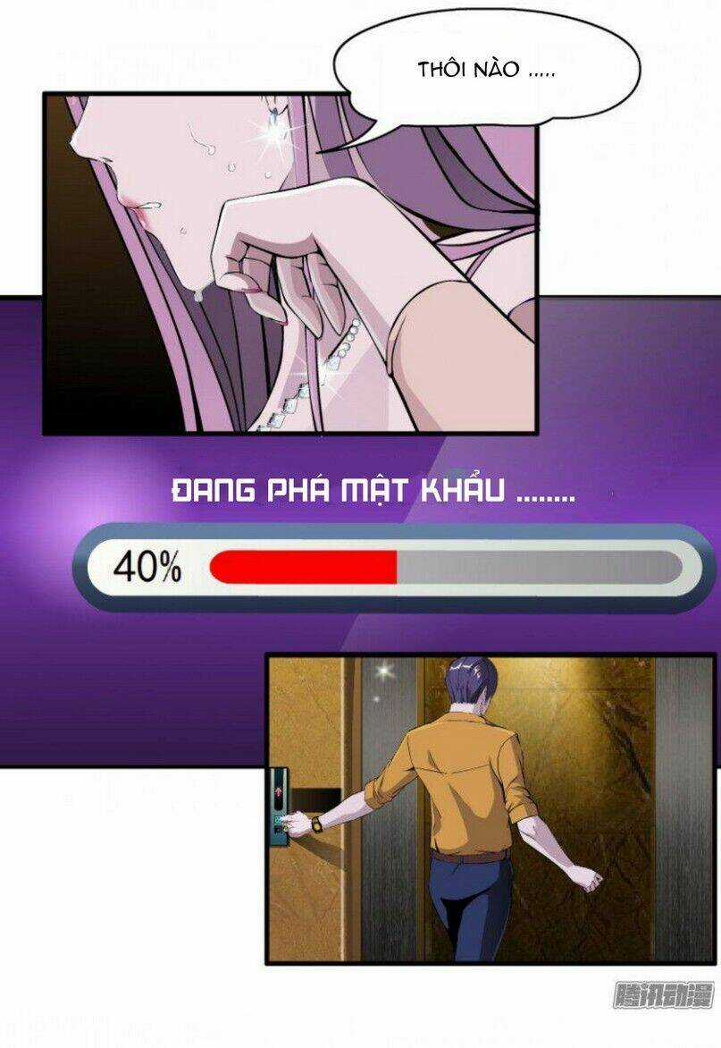 Thành Phố Vật Chất Chapter 2 trang 48