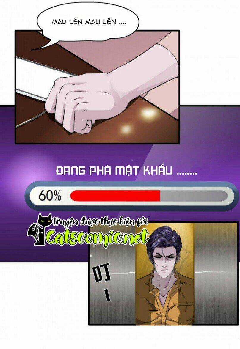 Thành Phố Vật Chất Chapter 2 trang 49