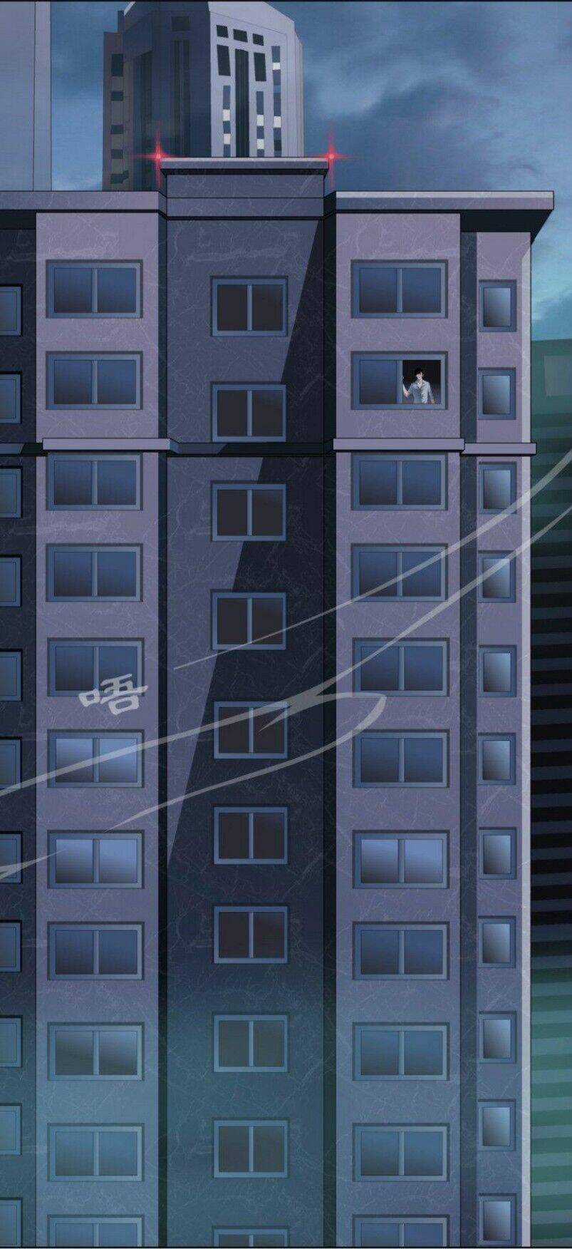 Thành Phố Vật Chất Chapter 2 trang 5