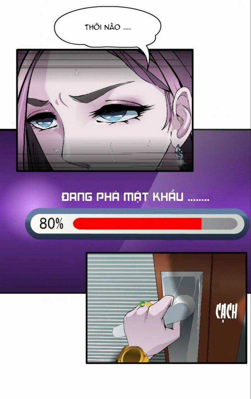 Thành Phố Vật Chất Chapter 2 trang 50