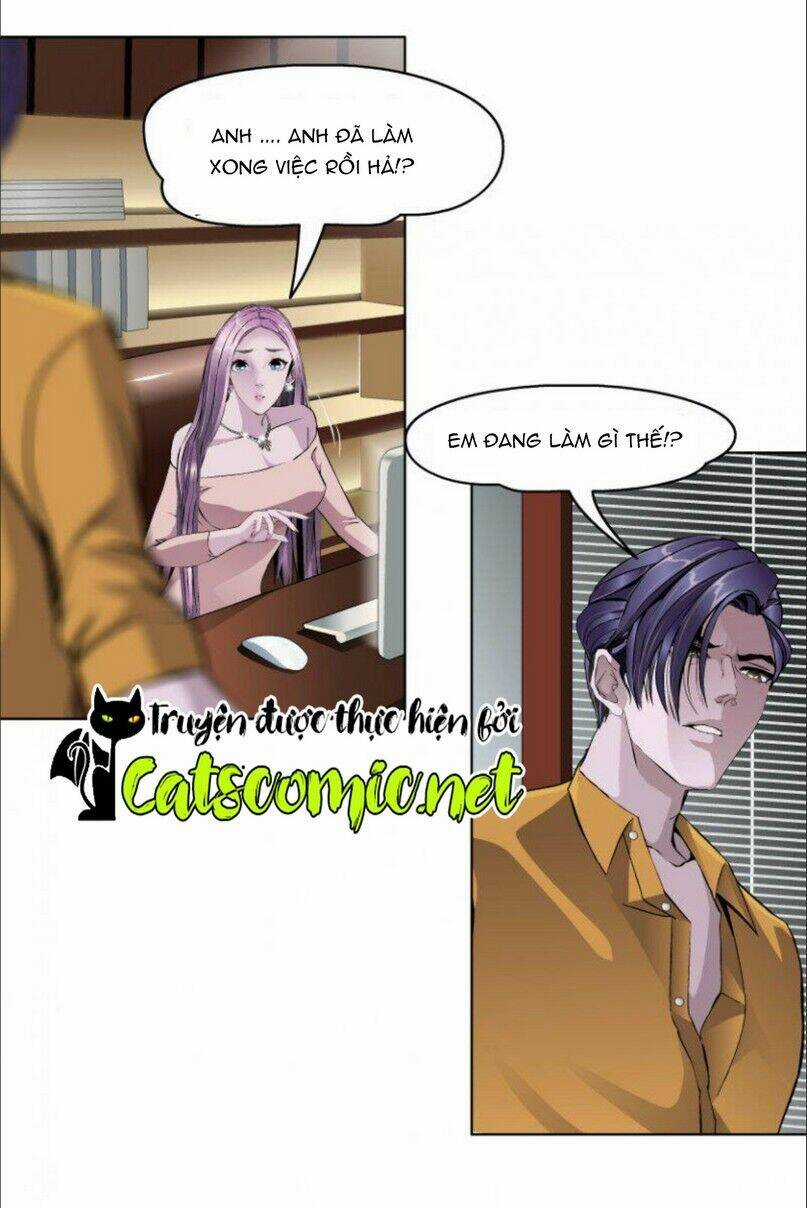 Thành Phố Vật Chất Chapter 2 trang 52