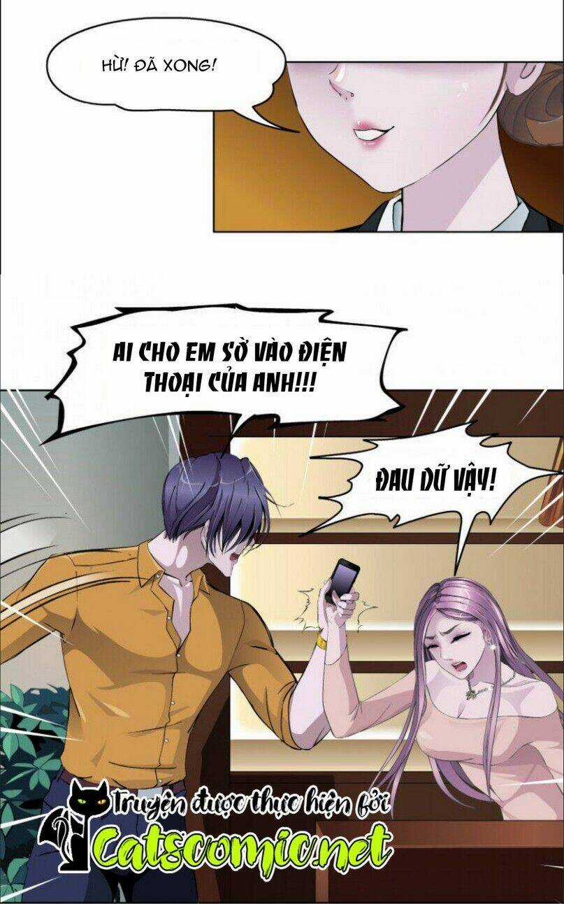 Thành Phố Vật Chất Chapter 2 trang 54