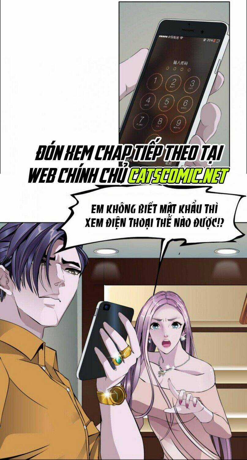 Thành Phố Vật Chất Chapter 2 trang 55