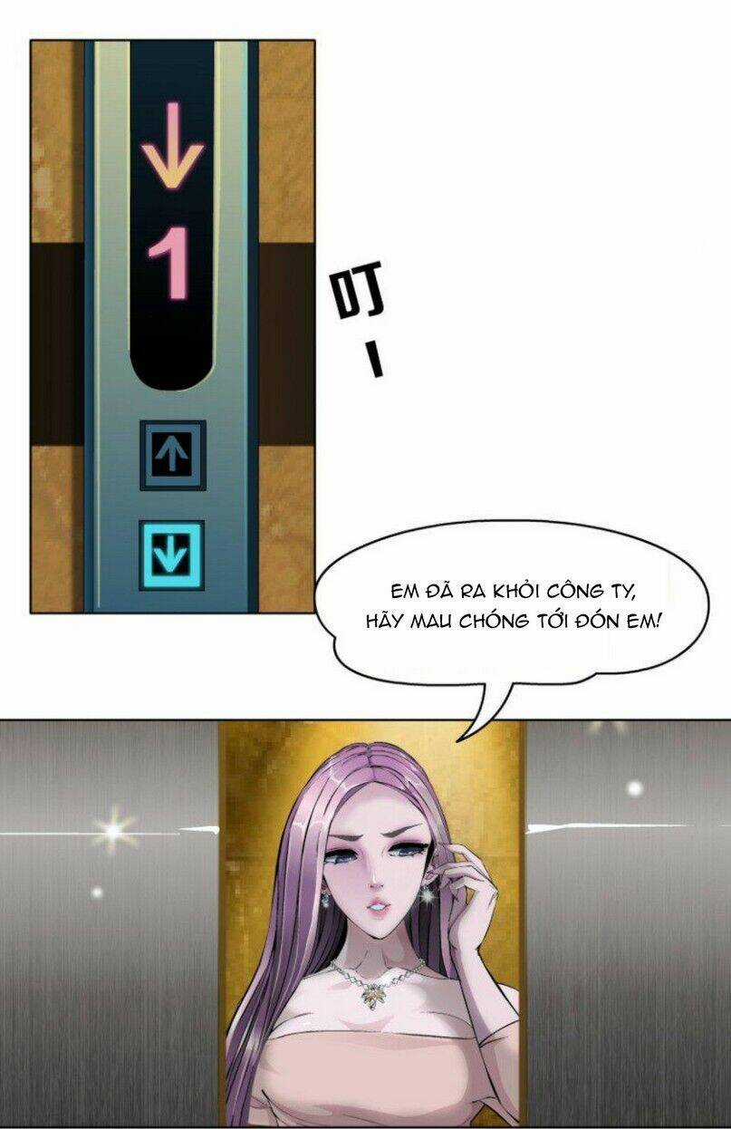 Thành Phố Vật Chất Chapter 2 trang 57