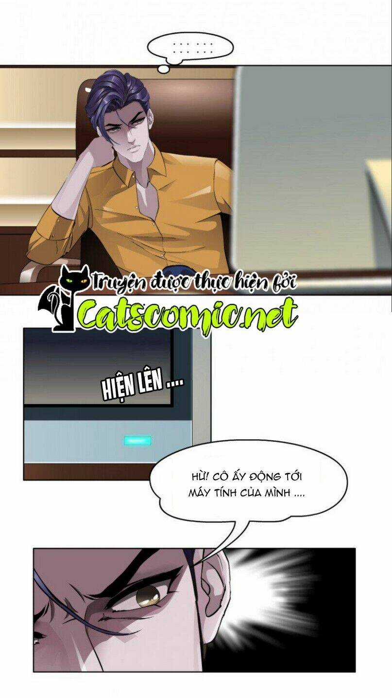 Thành Phố Vật Chất Chapter 2 trang 58