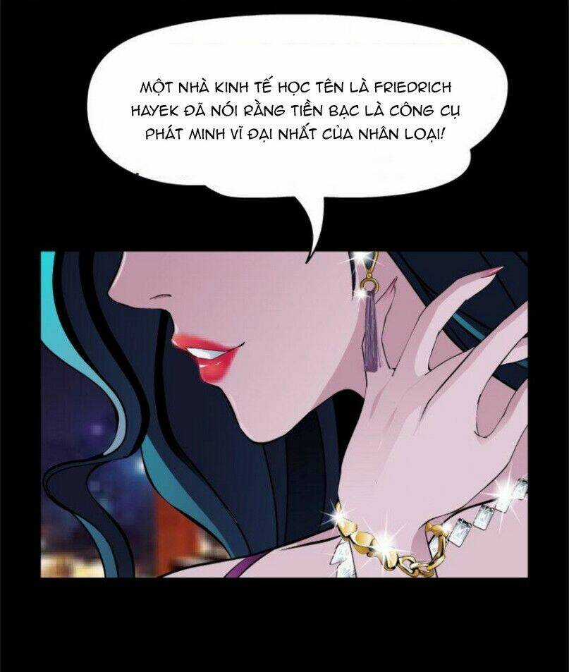 Thành Phố Vật Chất Chapter 2 trang 6