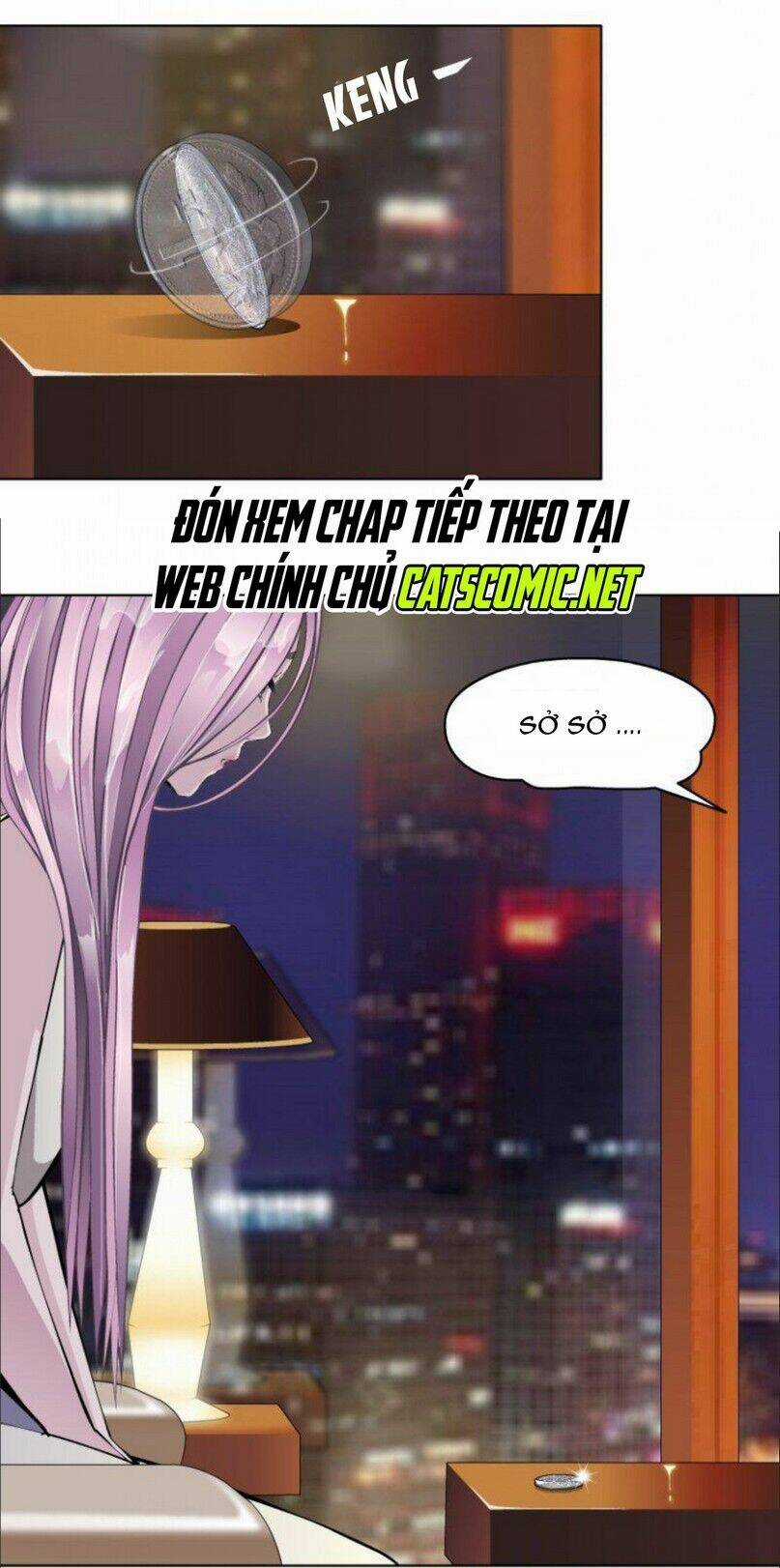 Thành Phố Vật Chất Chapter 2 trang 9