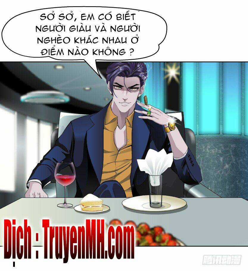 Thành Phố Vật Chất Chapter 3 trang 1