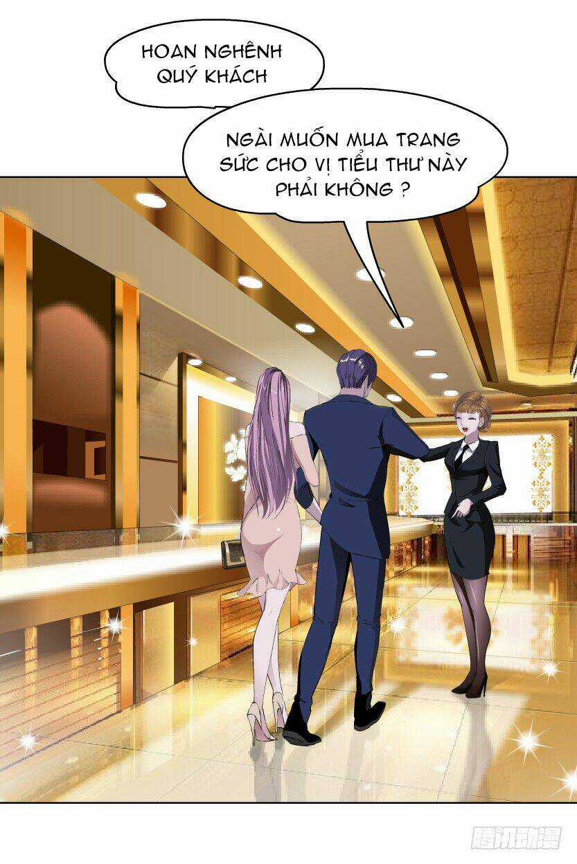 Thành Phố Vật Chất Chapter 3 trang 10