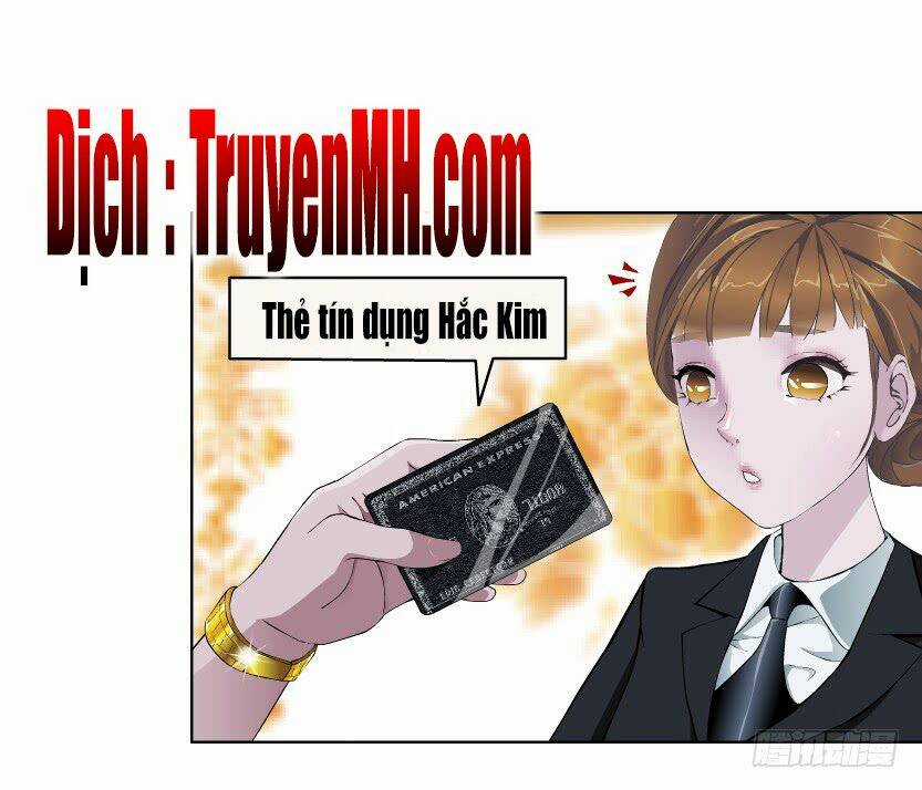 Thành Phố Vật Chất Chapter 3 trang 11