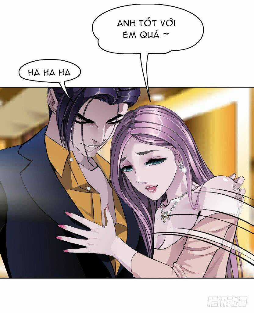 Thành Phố Vật Chất Chapter 3 trang 13