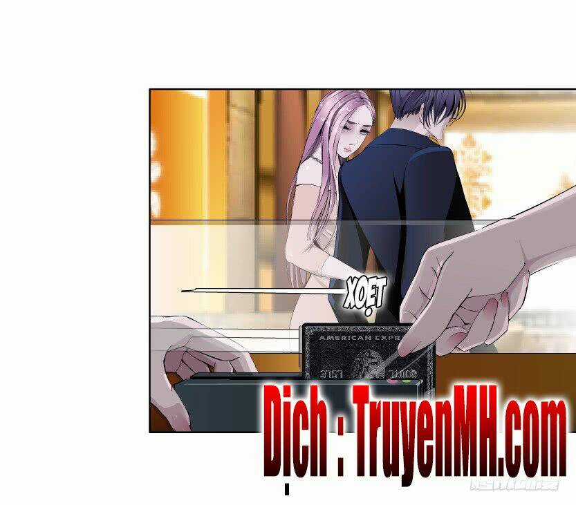 Thành Phố Vật Chất Chapter 3 trang 15