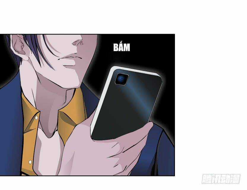 Thành Phố Vật Chất Chapter 3 trang 17