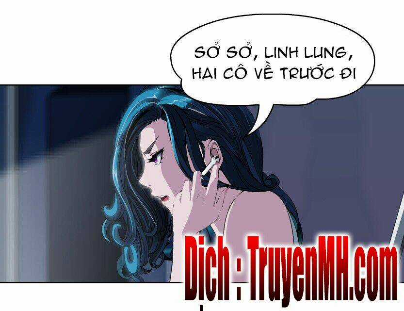 Thành Phố Vật Chất Chapter 3 trang 19