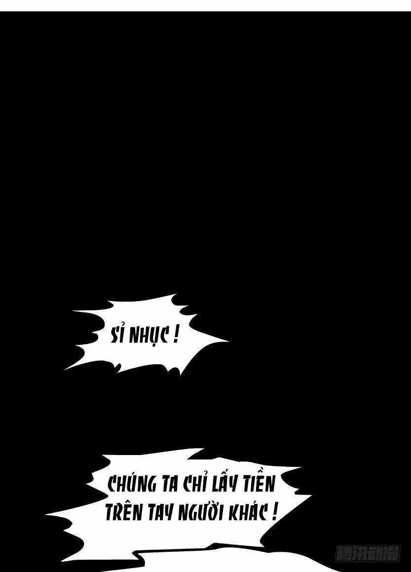 Thành Phố Vật Chất Chapter 3 trang 20