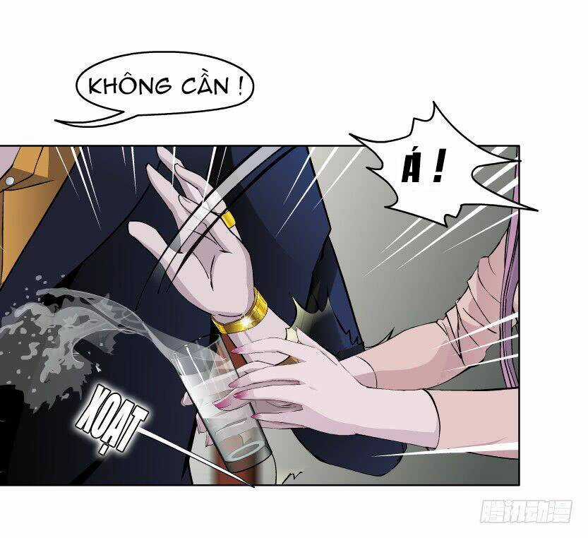 Thành Phố Vật Chất Chapter 3 trang 24