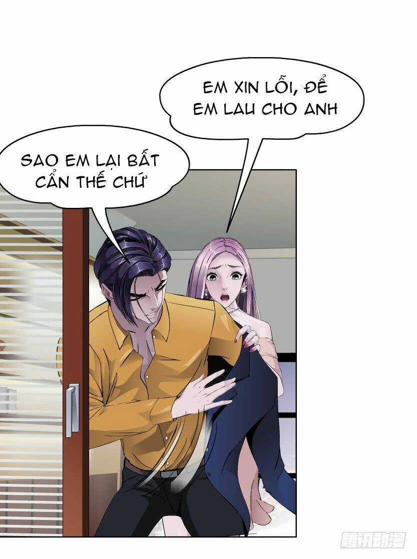 Thành Phố Vật Chất Chapter 3 trang 25