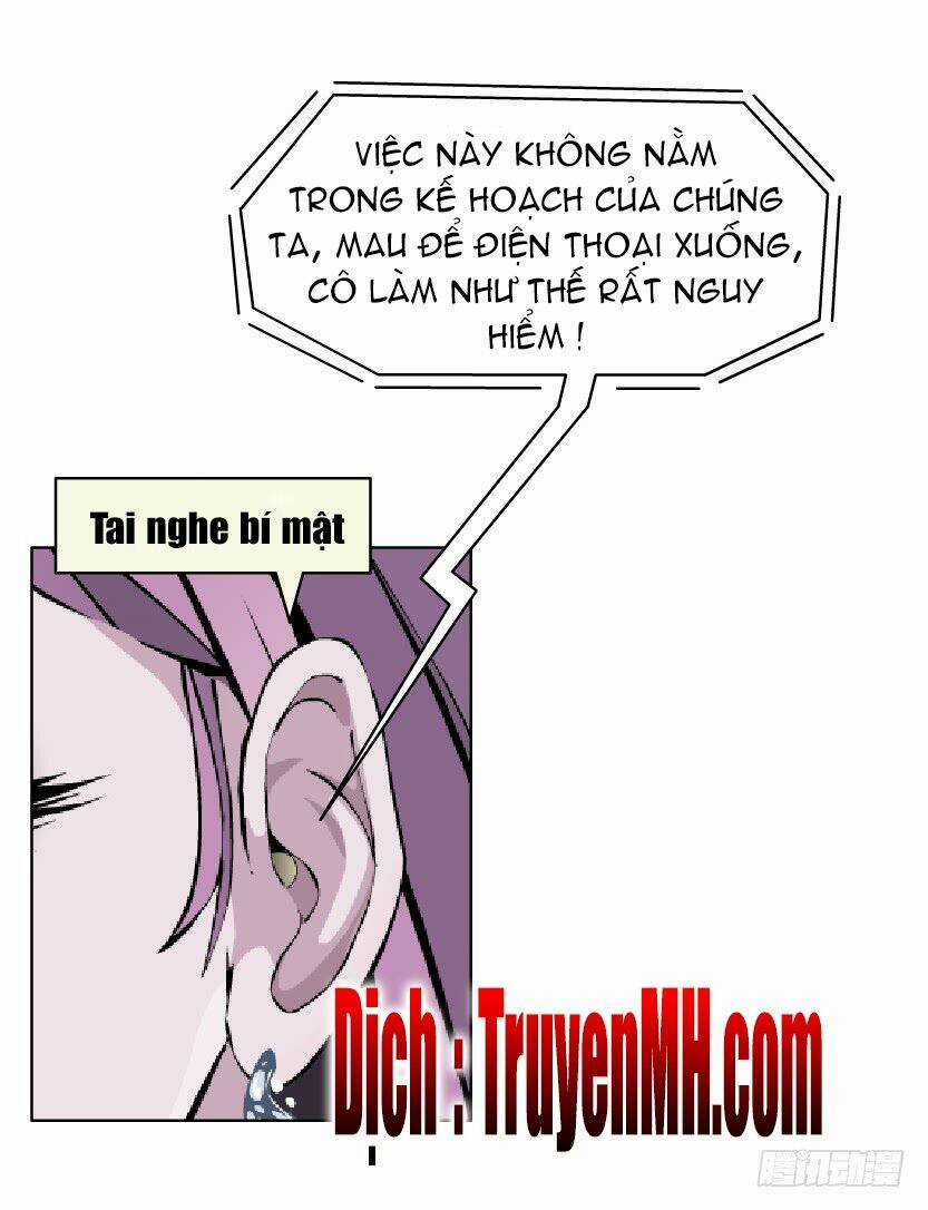 Thành Phố Vật Chất Chapter 3 trang 29