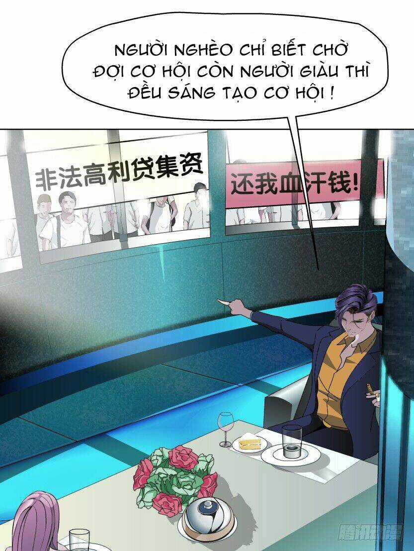 Thành Phố Vật Chất Chapter 3 trang 3