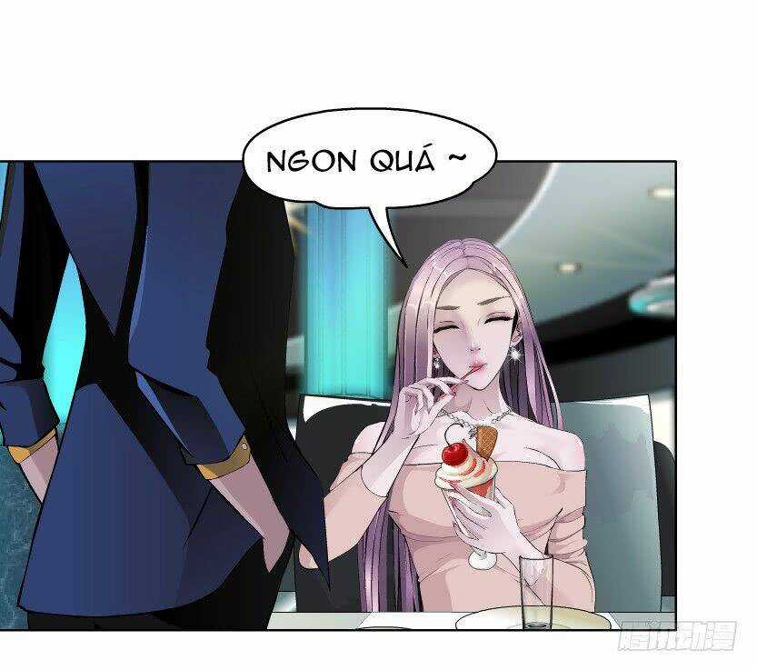 Thành Phố Vật Chất Chapter 3 trang 5