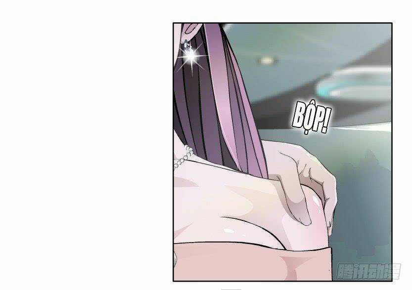 Thành Phố Vật Chất Chapter 3 trang 6