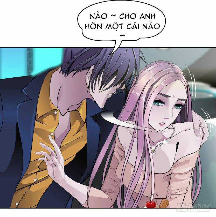 Thành Phố Vật Chất Chapter 3 trang 7