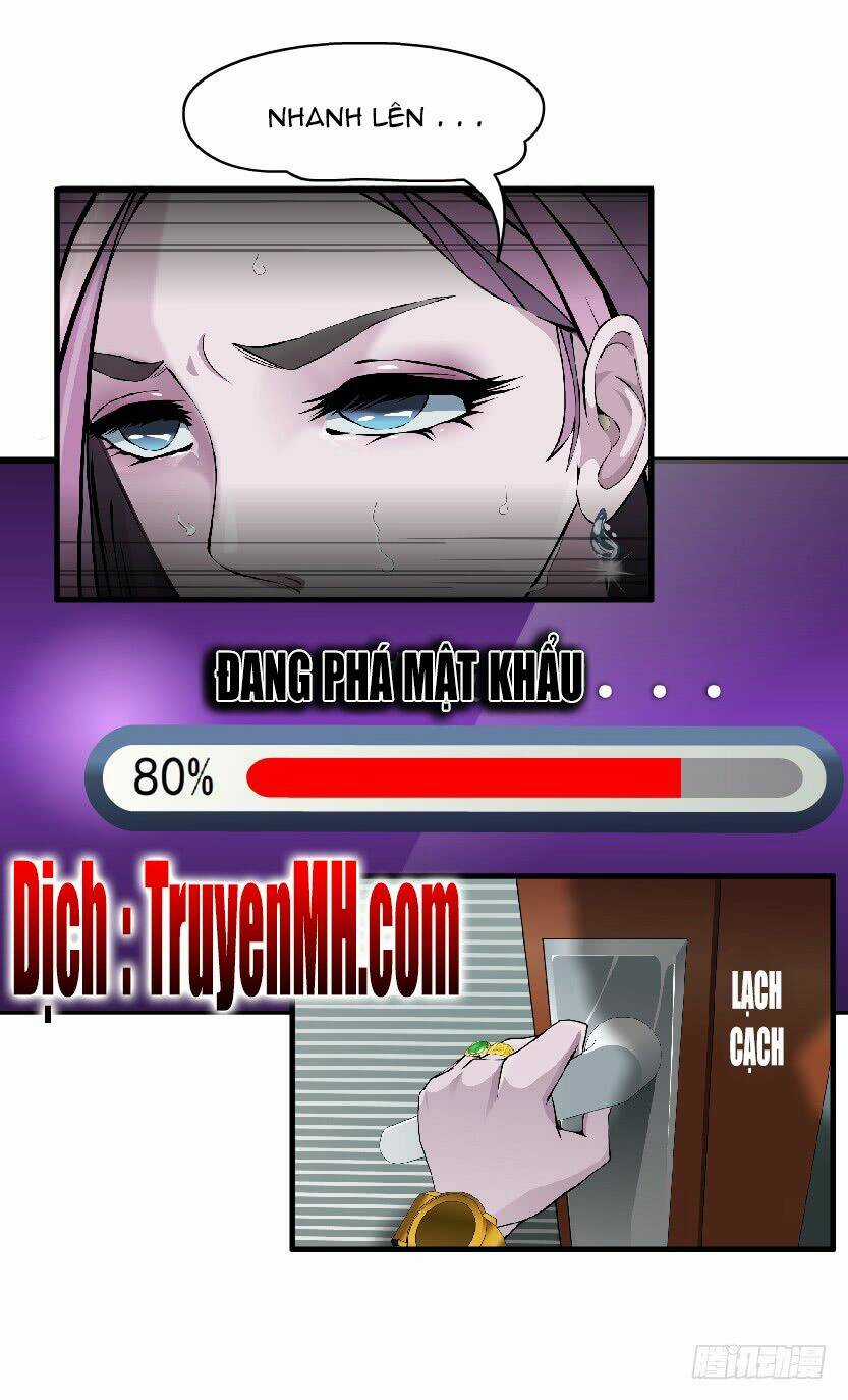 Thành Phố Vật Chất Chapter 4 trang 10