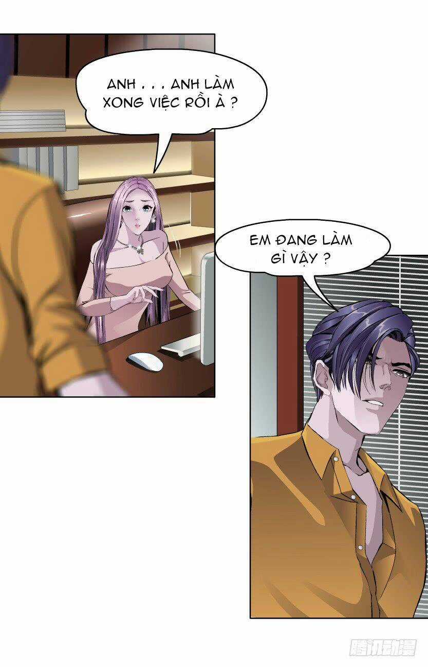 Thành Phố Vật Chất Chapter 4 trang 13