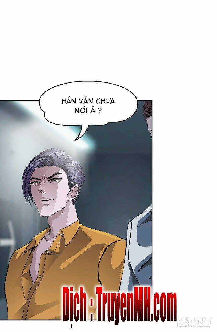 Thành Phố Vật Chất Chapter 4 trang 2