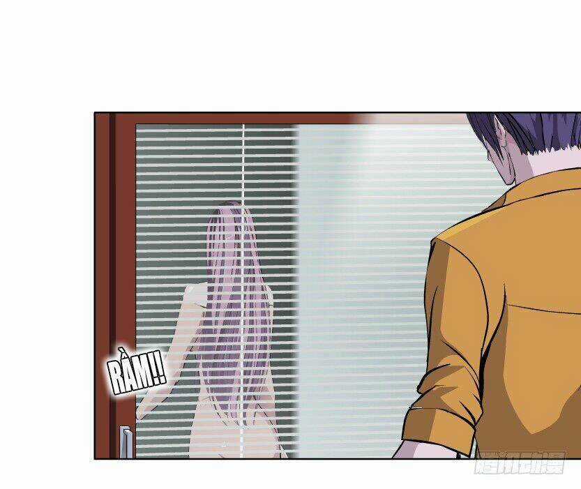 Thành Phố Vật Chất Chapter 4 trang 21