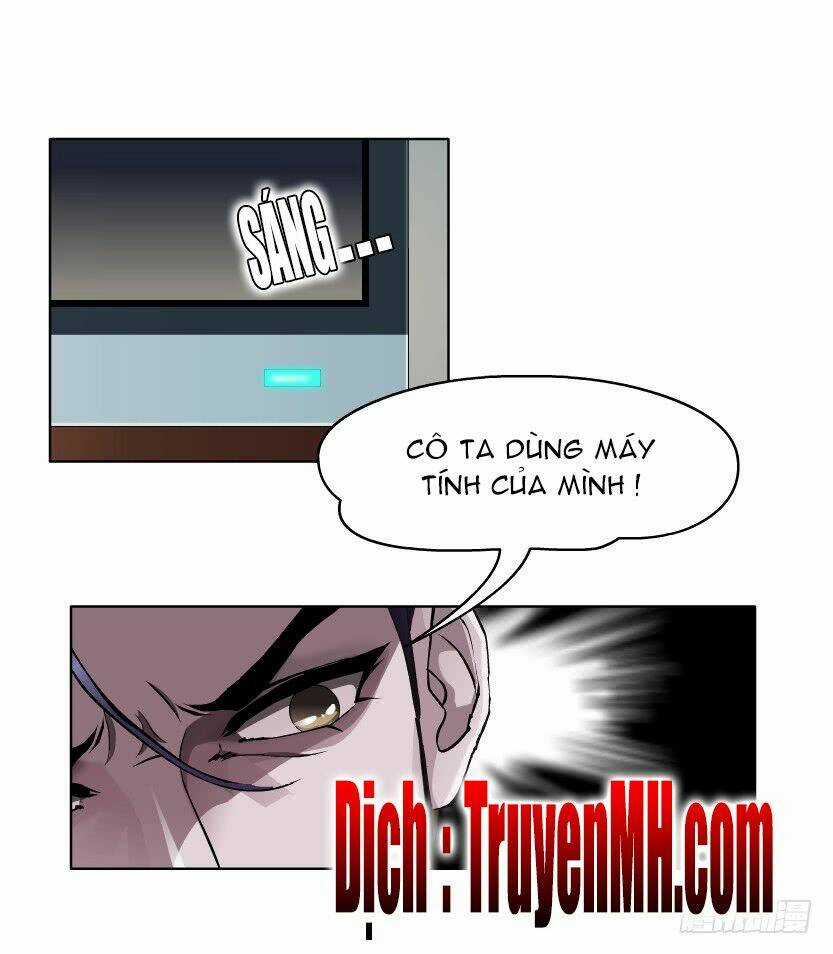 Thành Phố Vật Chất Chapter 4 trang 24