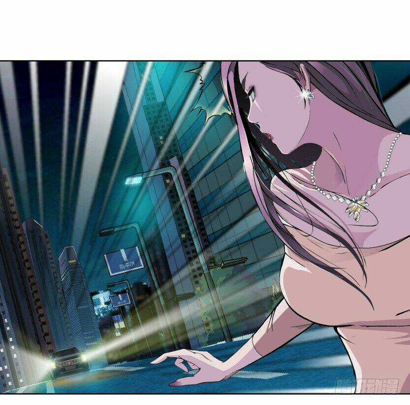 Thành Phố Vật Chất Chapter 4 trang 26