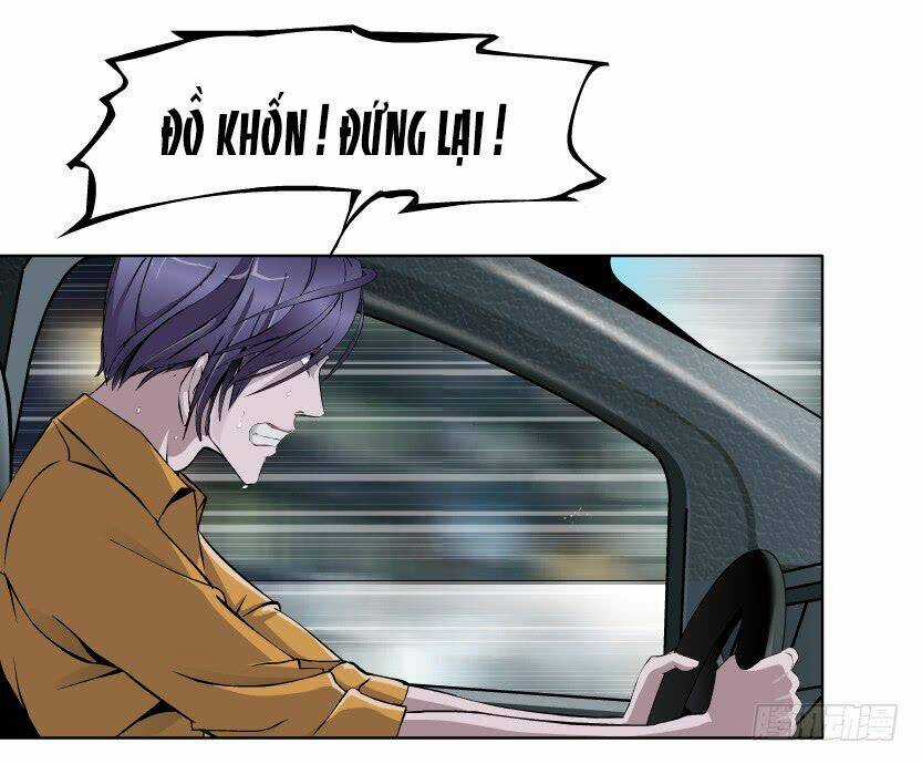 Thành Phố Vật Chất Chapter 4 trang 27