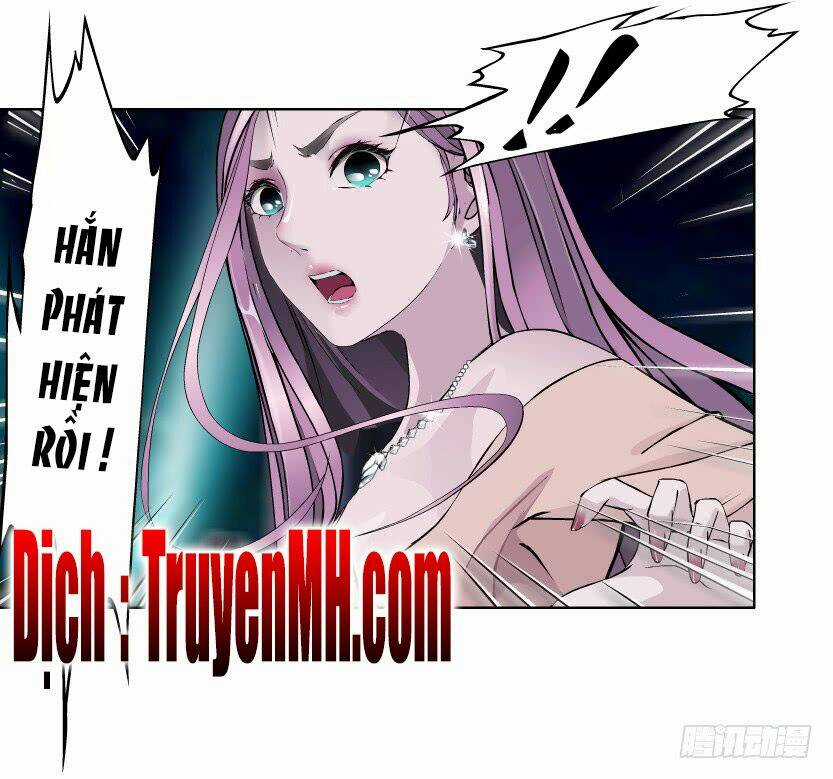 Thành Phố Vật Chất Chapter 4 trang 28