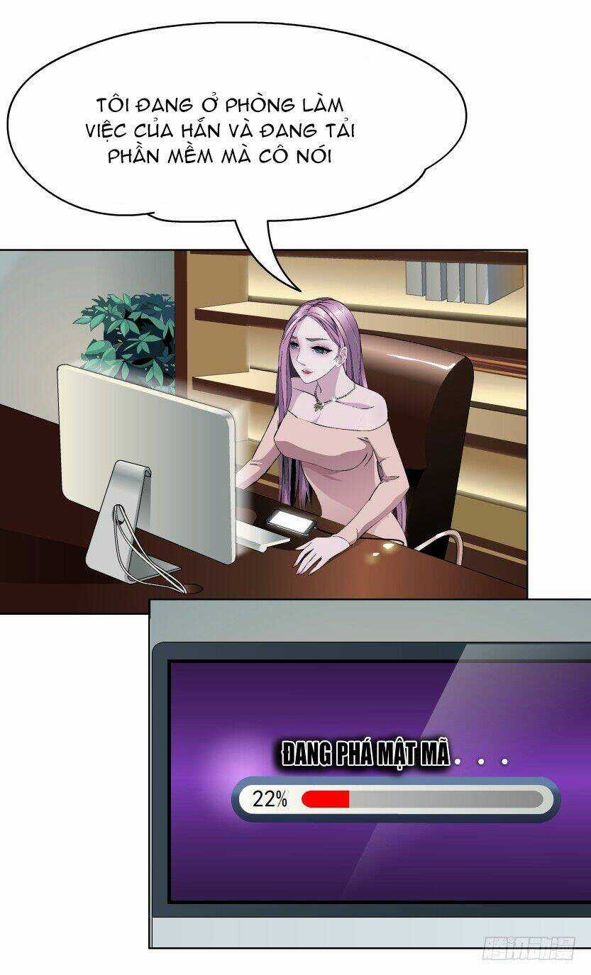 Thành Phố Vật Chất Chapter 4 trang 3