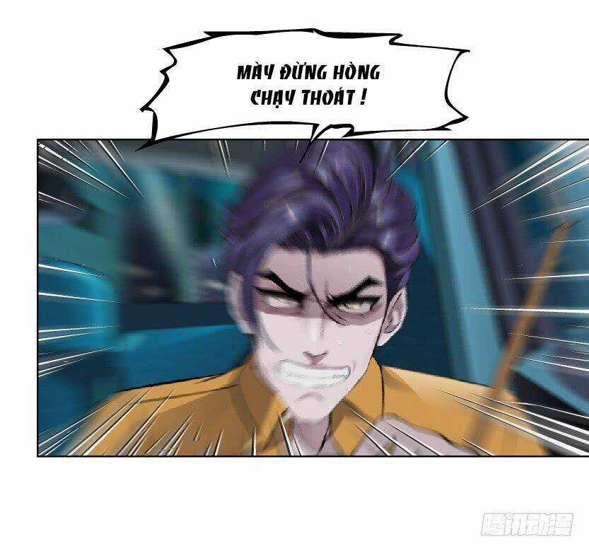 Thành Phố Vật Chất Chapter 4 trang 30